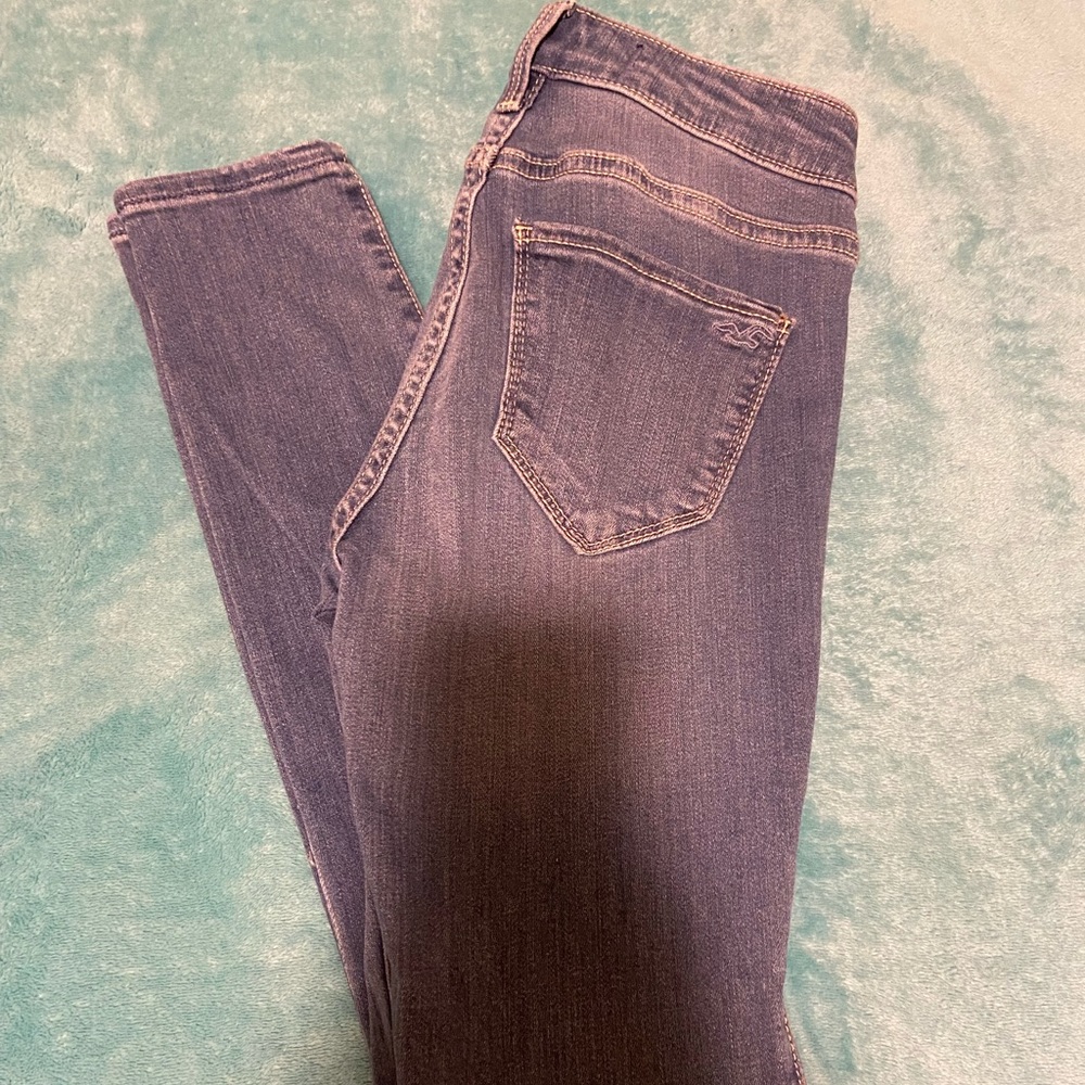 hollister jeans